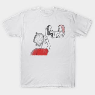 EARDROPPING T-Shirt